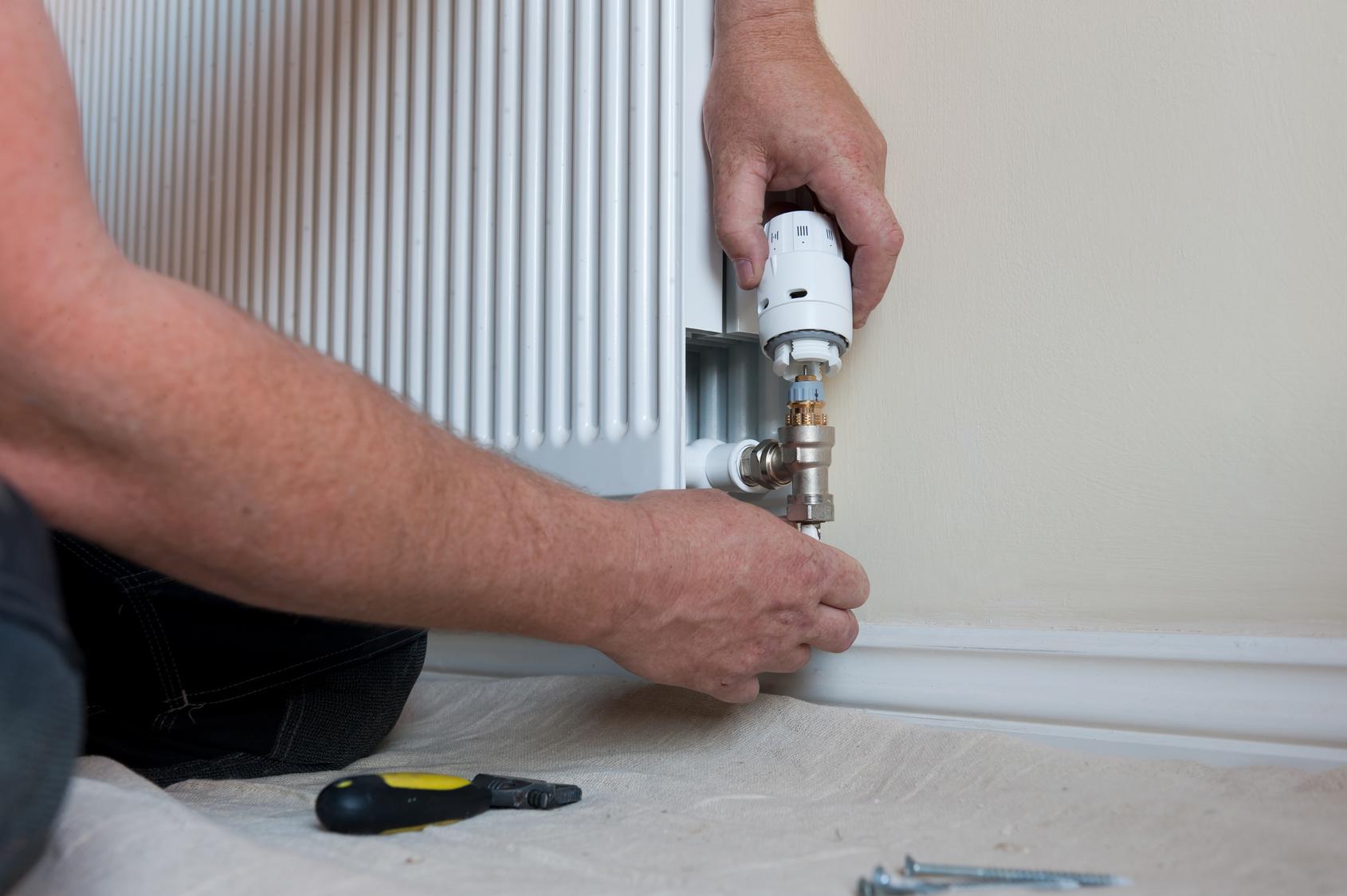 installation chauffage Marnes-la-Coquette
