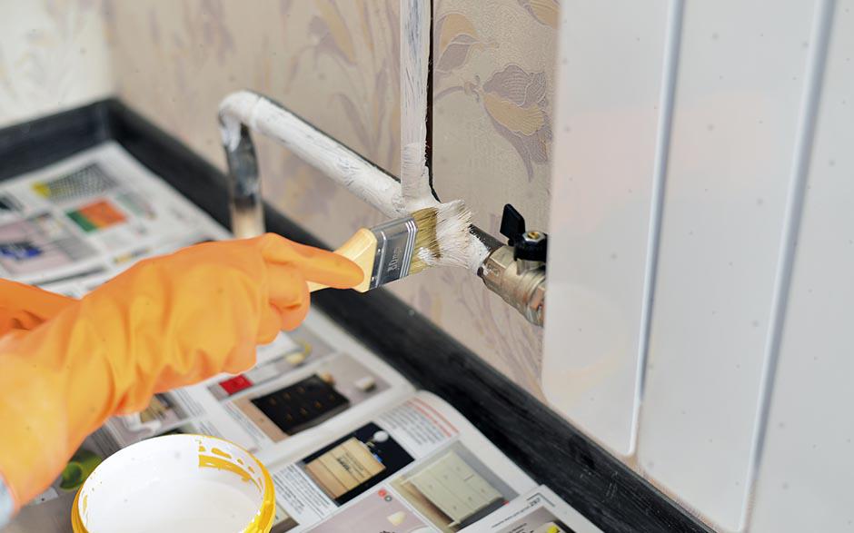 installation chauffage gaz Le Bourget