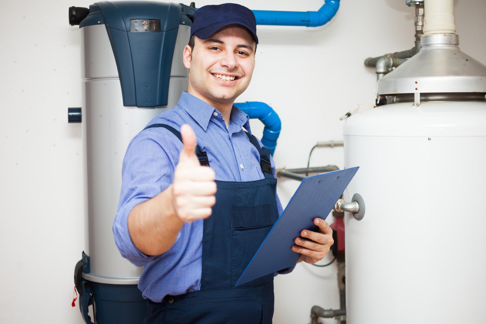 installation chauffage gaz Le Bourget