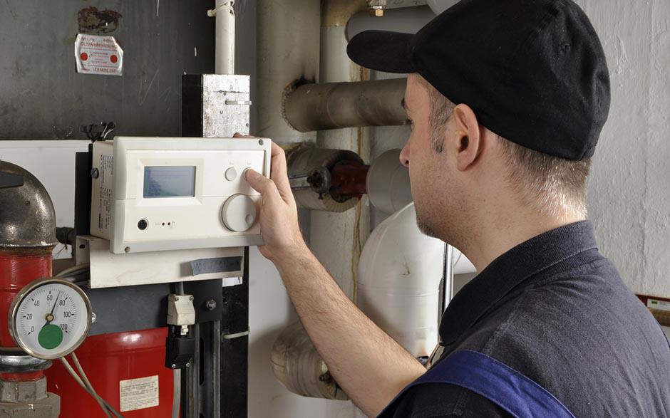 installation chauffage gaz Le Bourget
